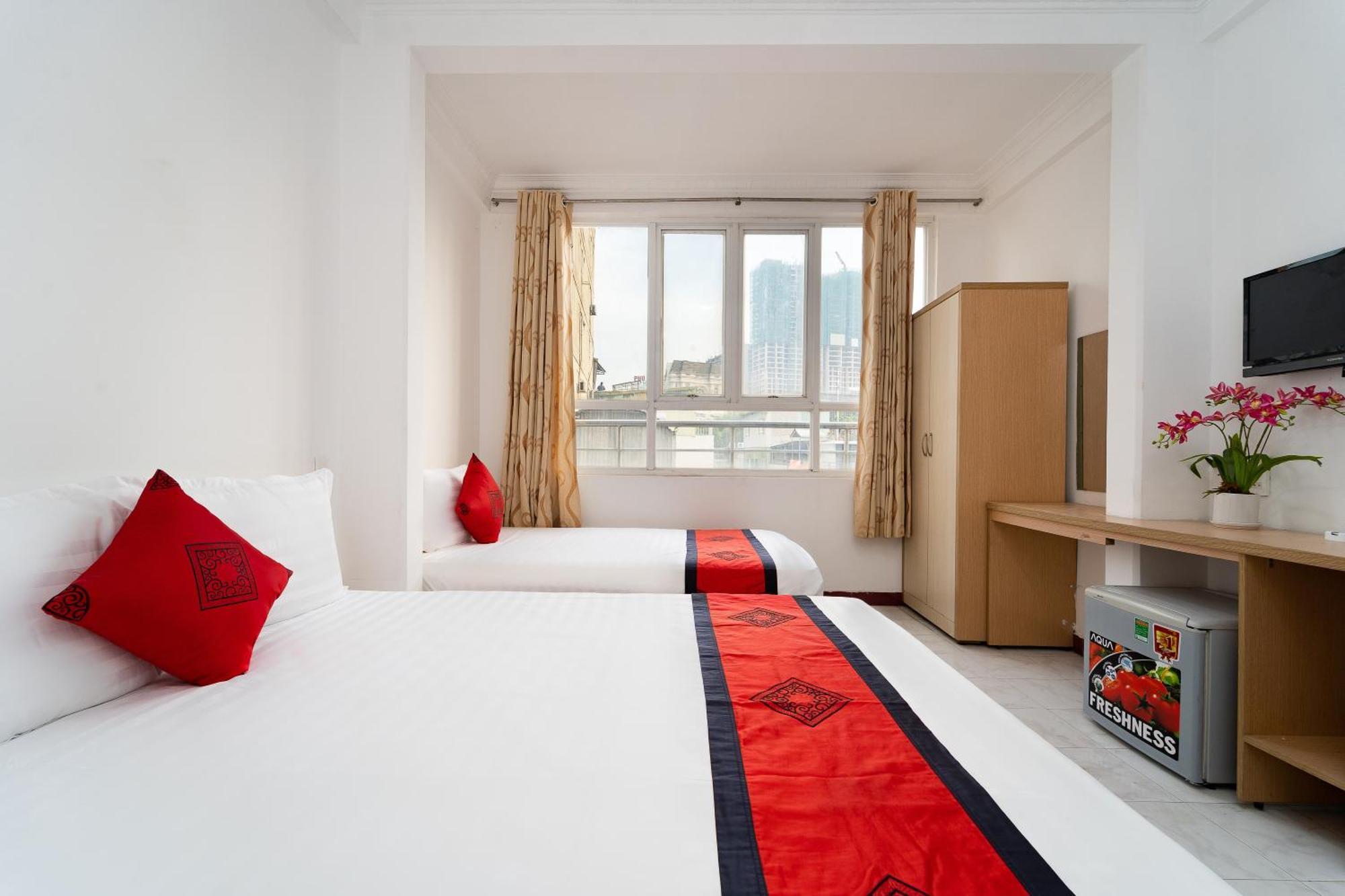 Collection O Madam Cuc Bui Vien Hotel. Khách sạn 3*