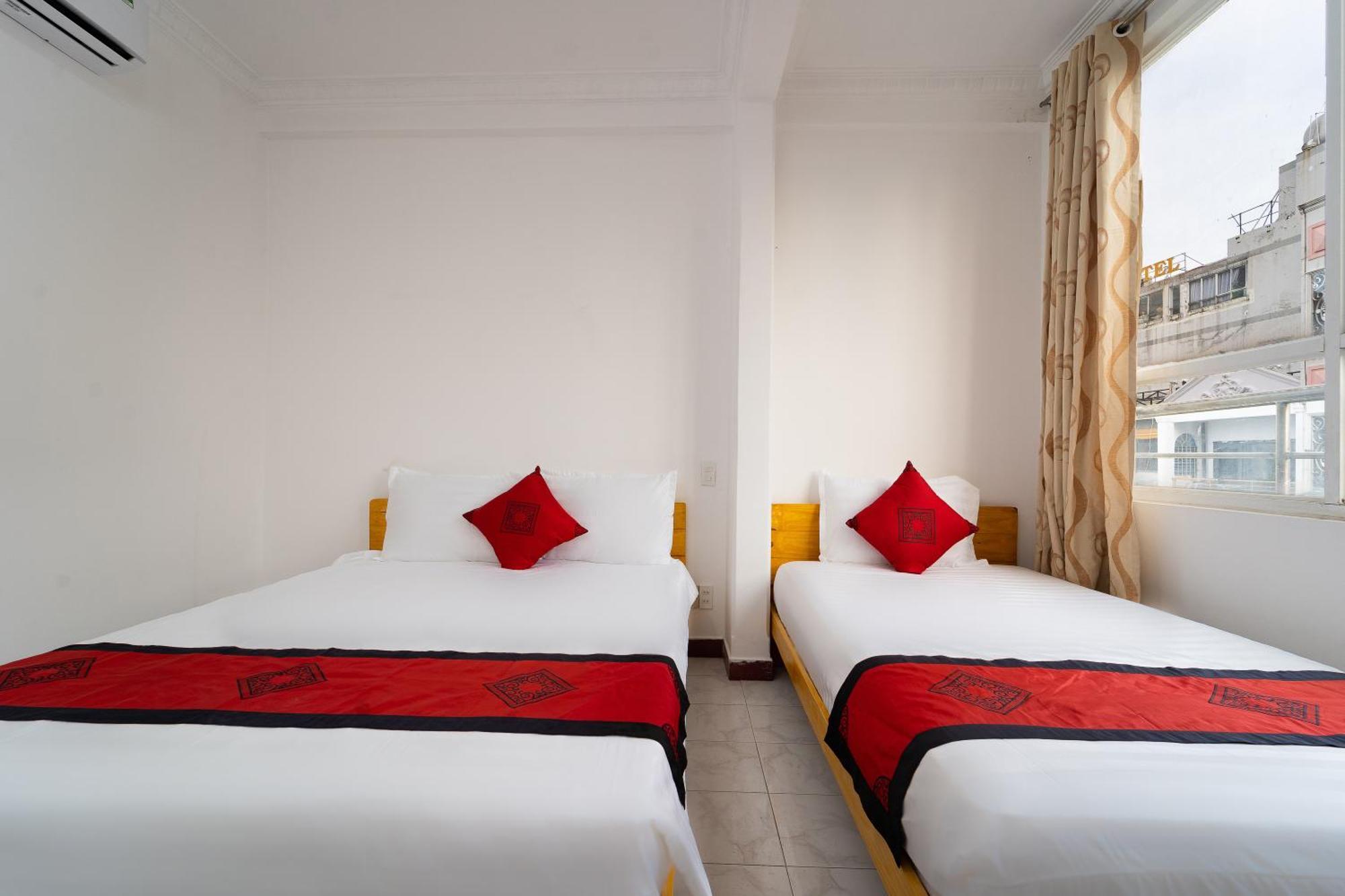 Collection O Madam Cuc Bui Vien Hotel. 3*