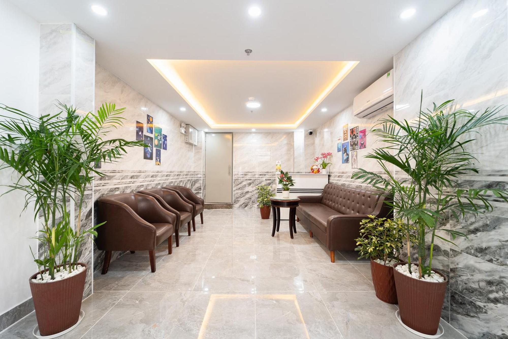 Collection O Madam Cuc Bui Vien Hotel. Khách sạn