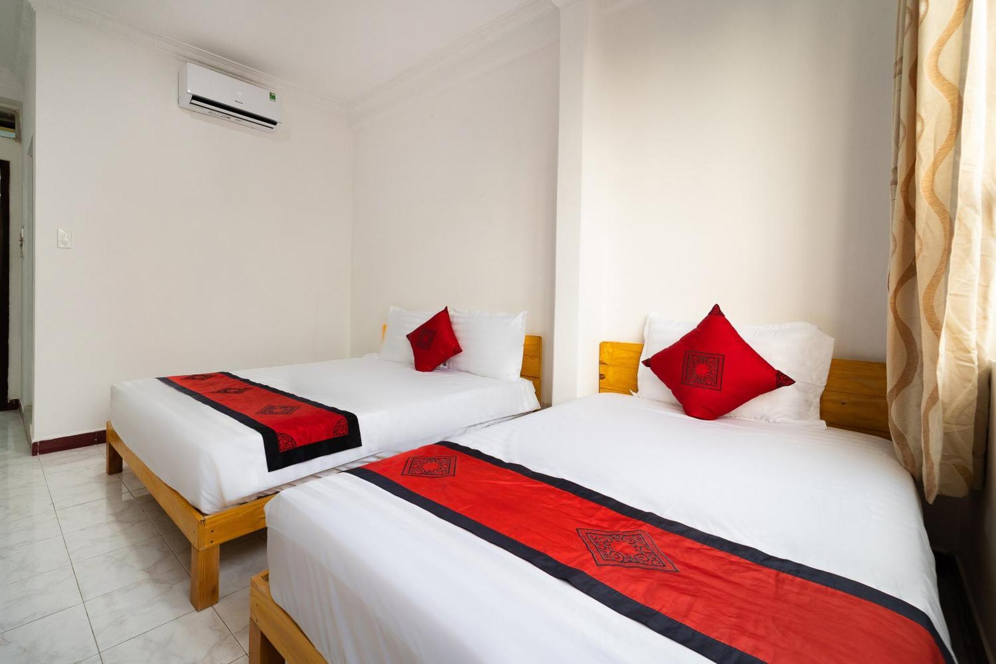 Collection O Madam Cuc Bui Vien Hotel. 3*