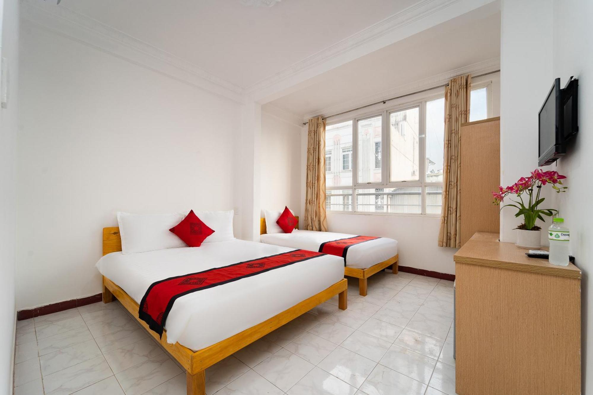 Collection O Madam Cuc Bui Vien Hotel. Hotel 3*