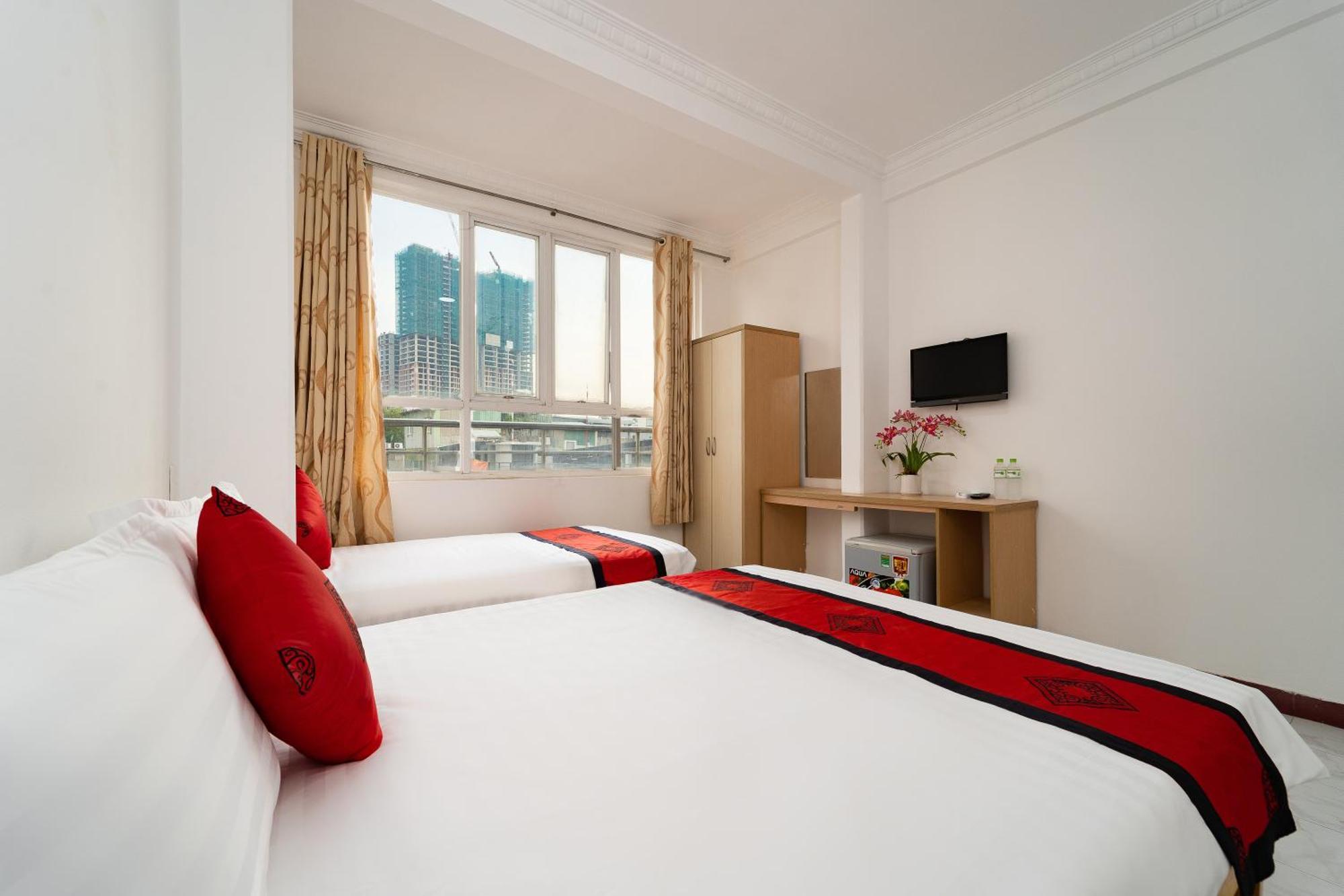 Collection O Madam Cuc Bui Vien Hotel. Ho Chi Minh City