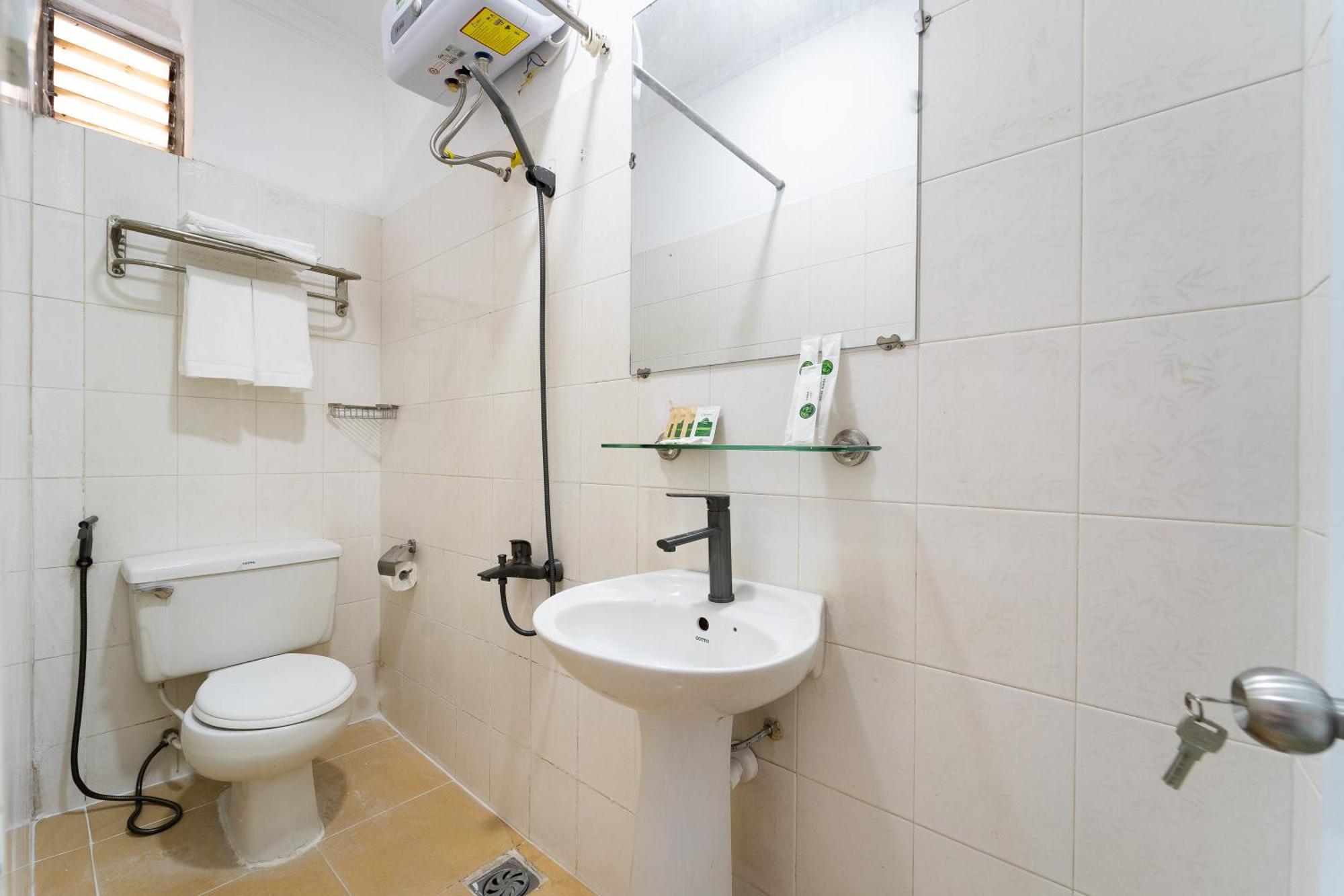 Hotel Collection O Madam Cuc Bui Vien Hotel. Ho Chi Minh City