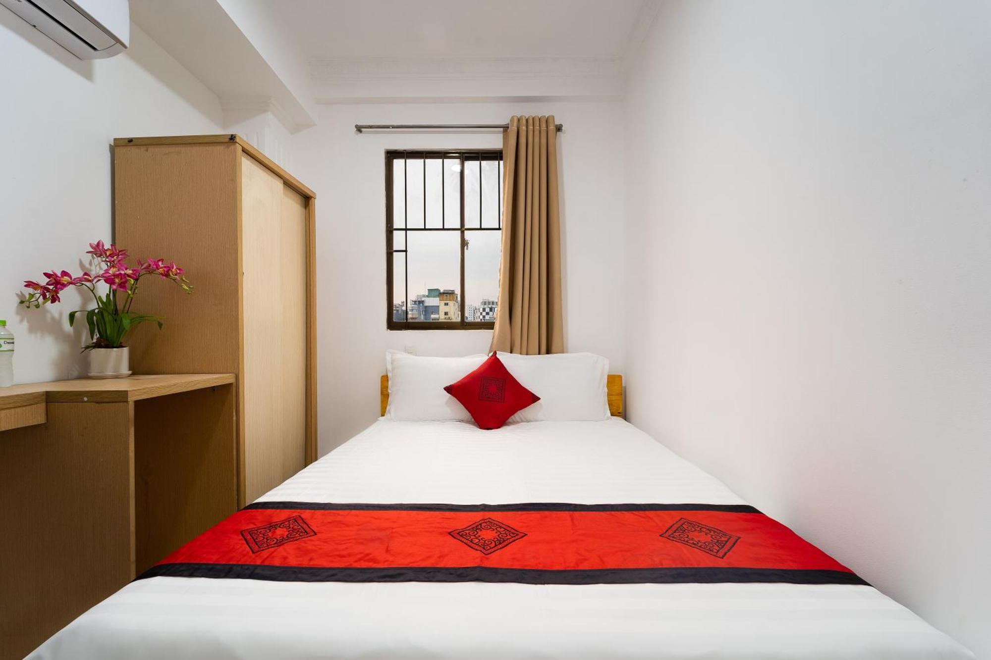 Collection O Madam Cuc Bui Vien Hotel. Ho Chi Minh City