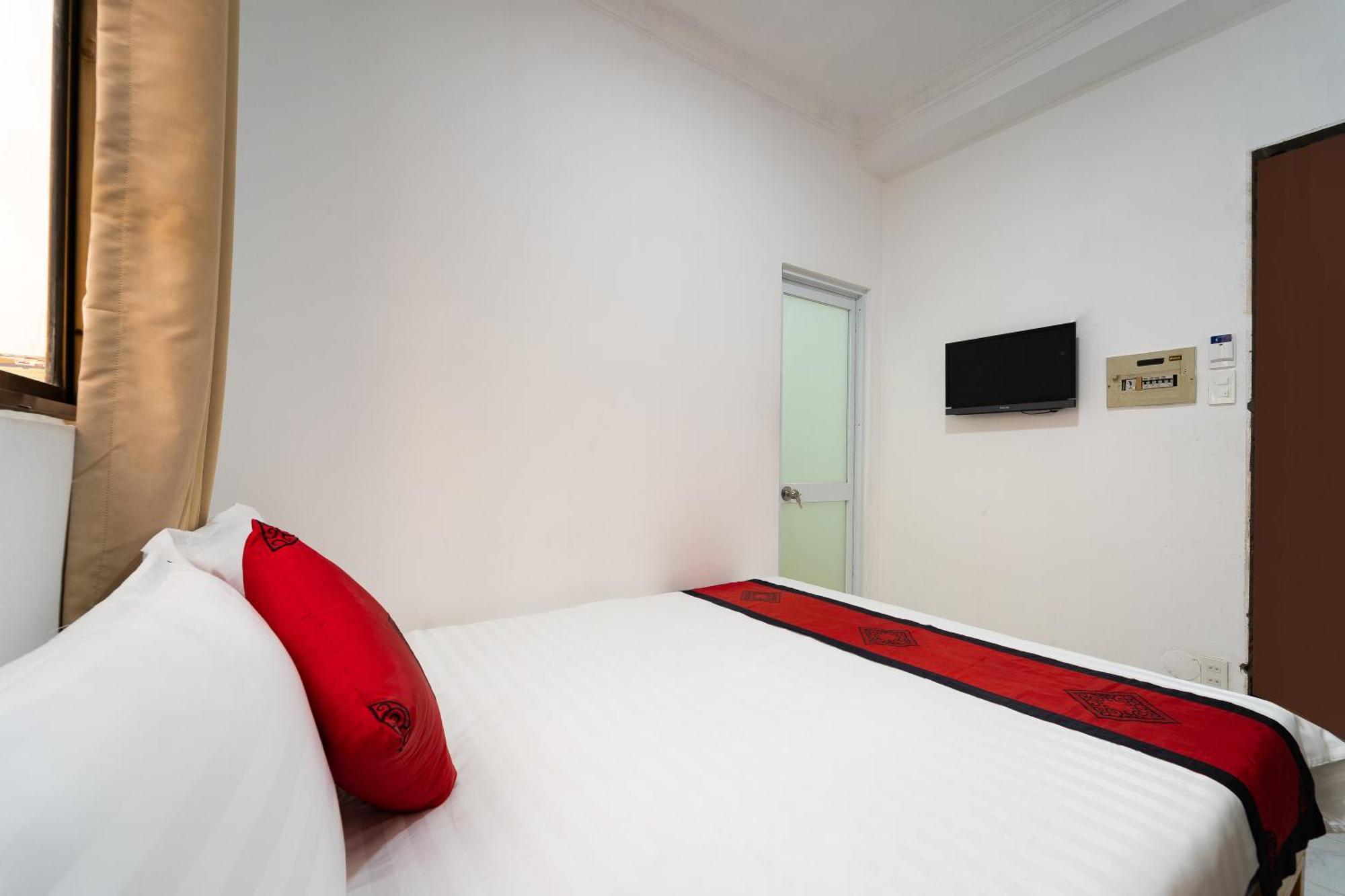 Hotel Collection O Madam Cuc Bui Vien Hotel. 3*