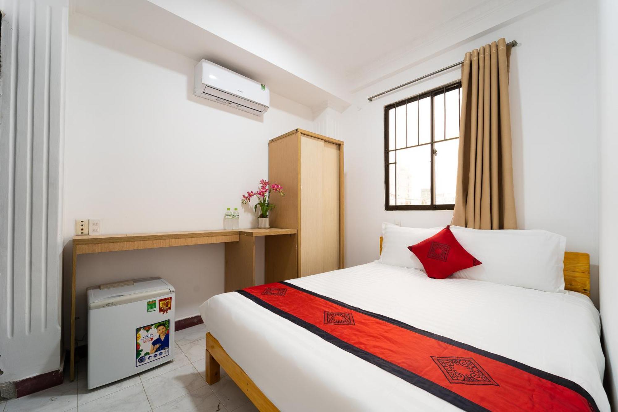 Collection O Madam Cuc Bui Vien Hotel. 3* Ho Chi Minh City